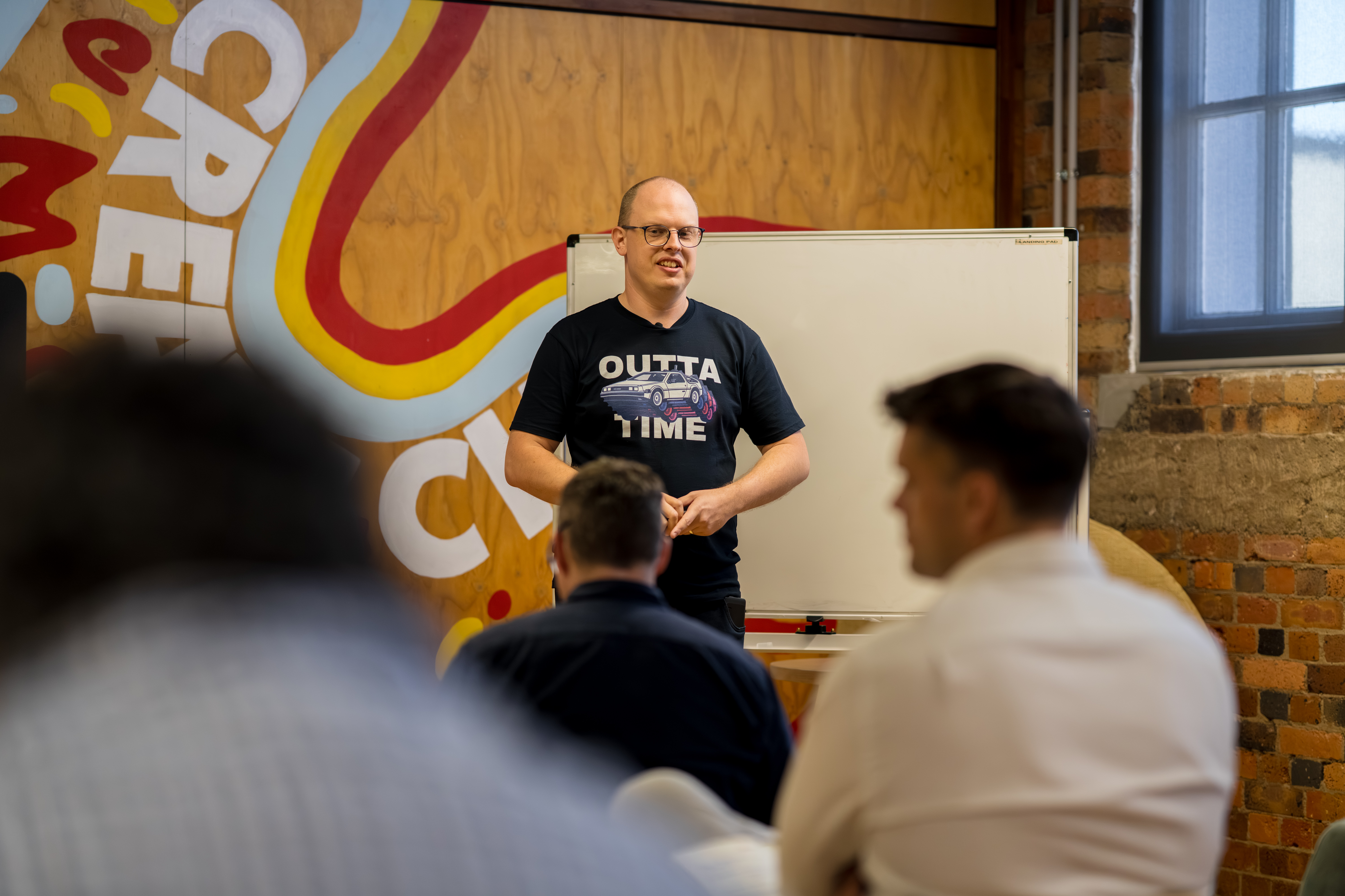 Freedom Workshop November 2025 - Photo 102