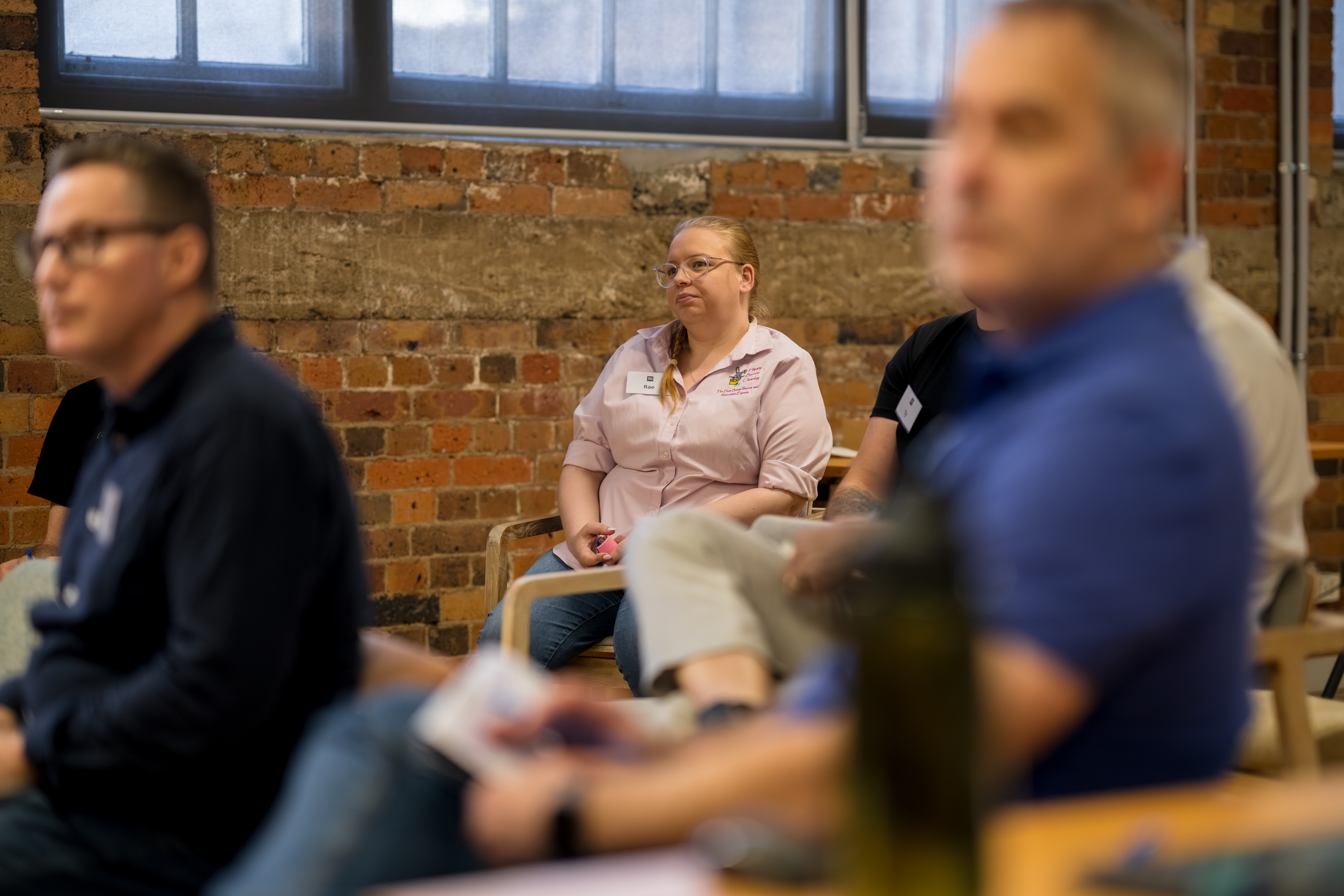 Freedom Workshop November 2025 - Photo 127