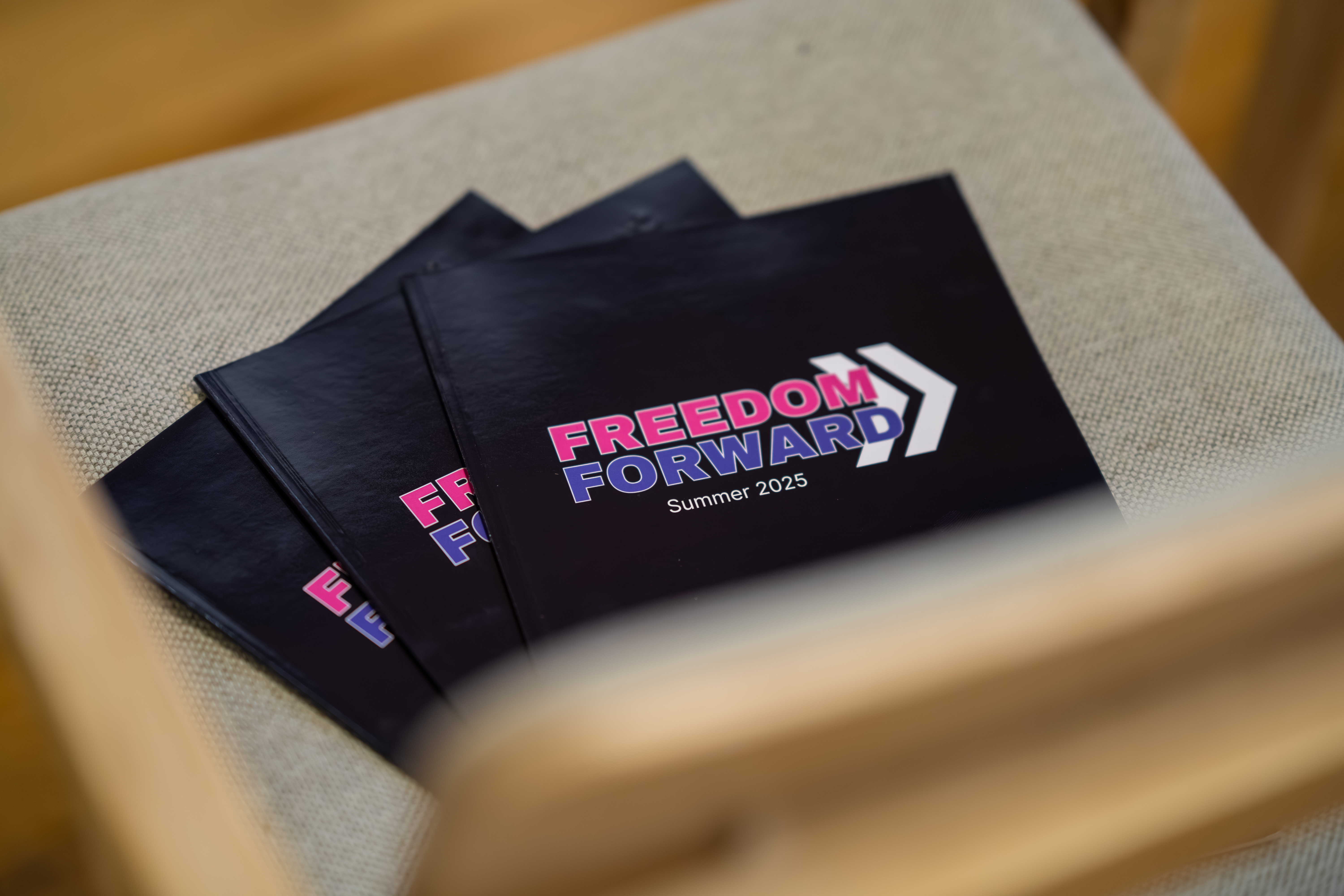 Freedom Workshop November 2025 - Photo 19