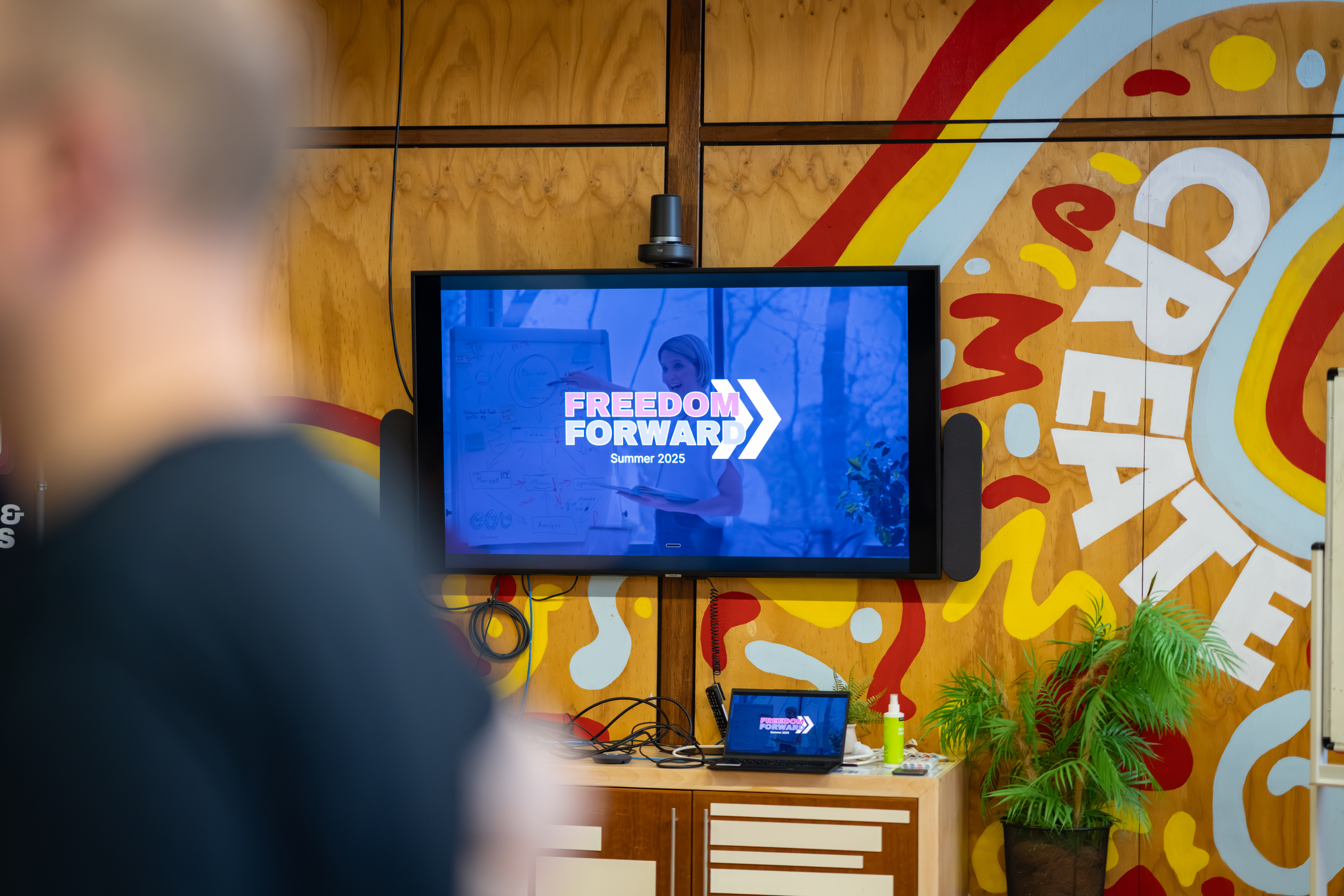 Freedom Workshop November 2025 - Photo 2