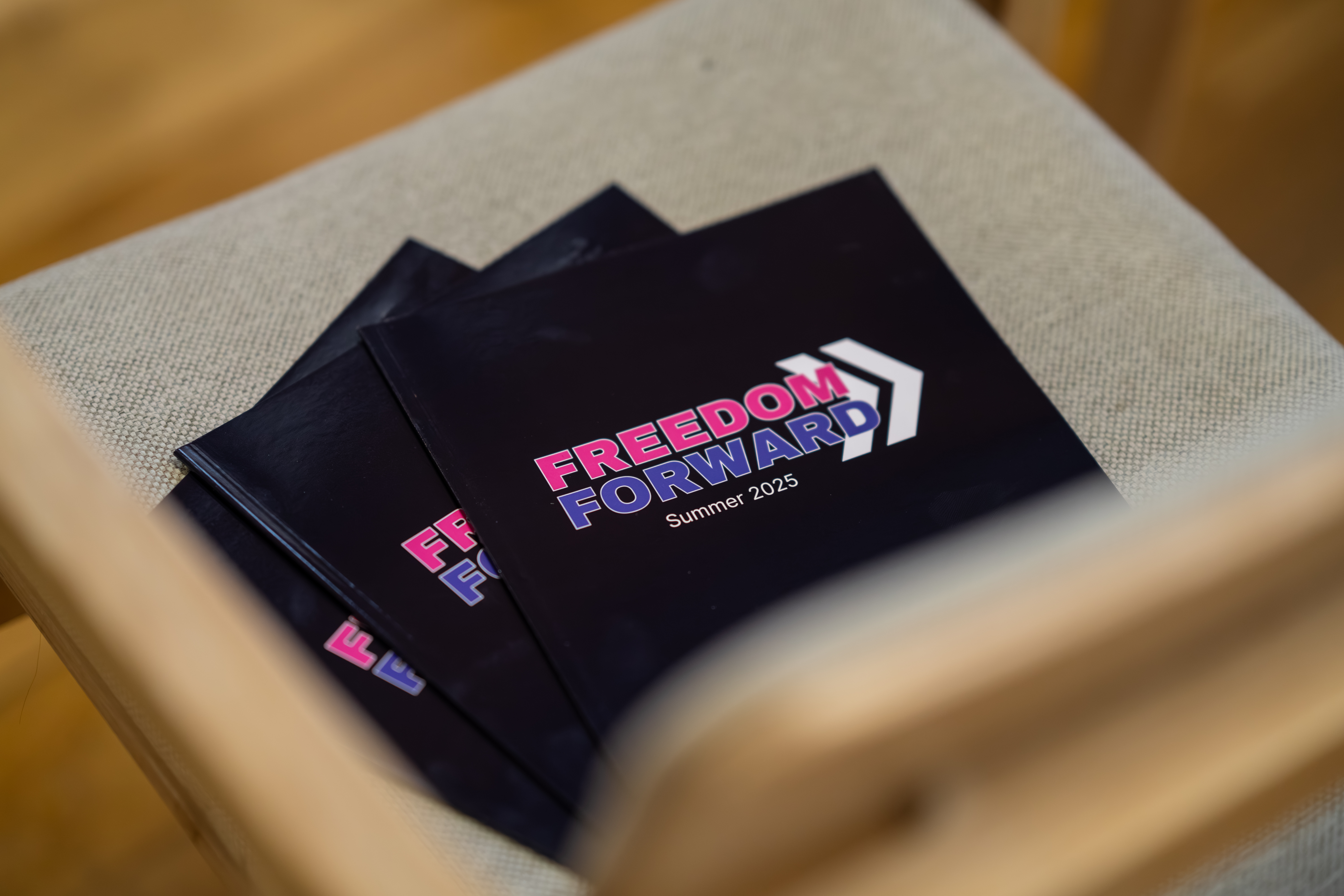 Freedom Workshop November 2025 - Photo 20