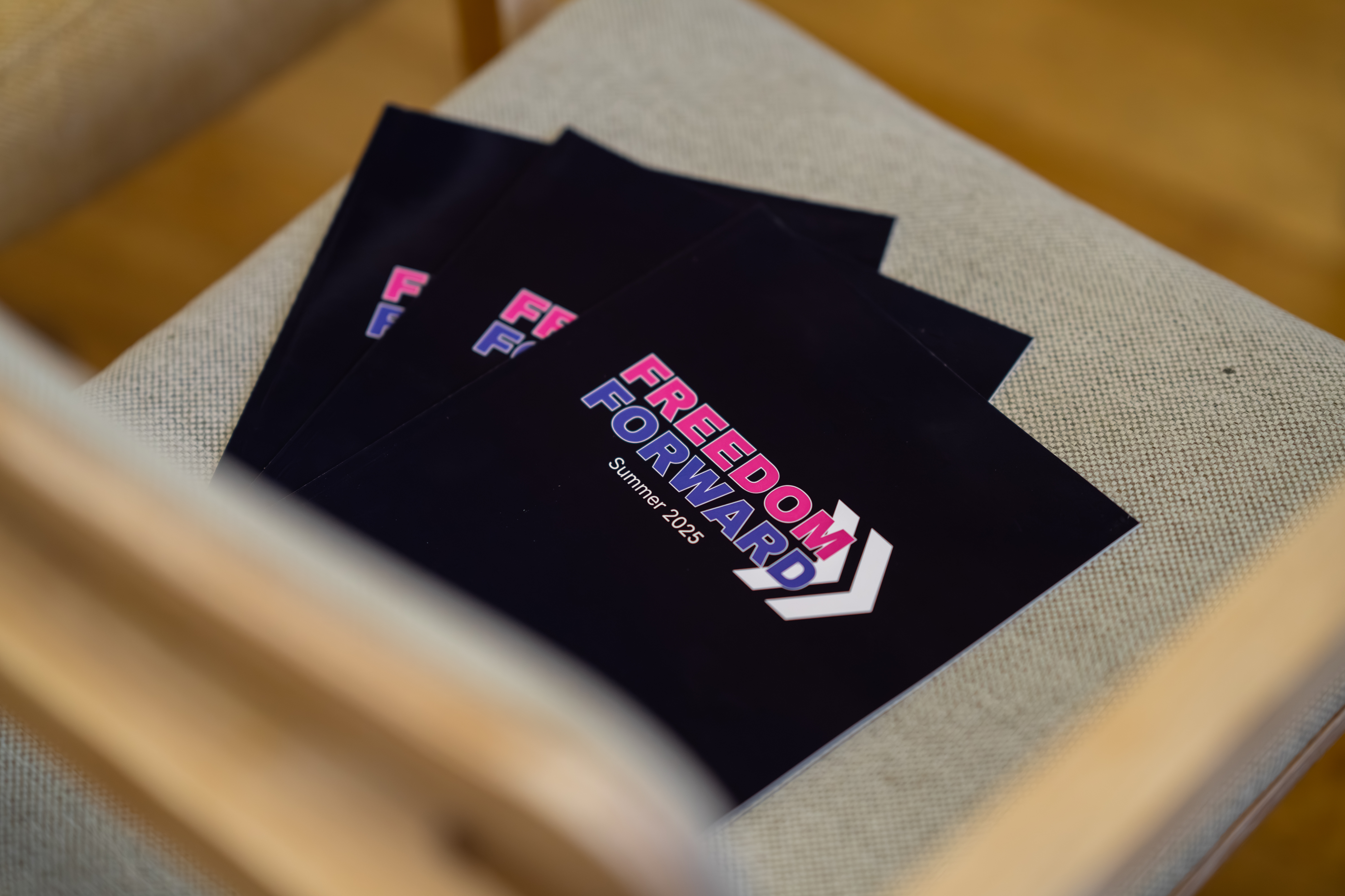 Freedom Workshop November 2025 - Photo 21