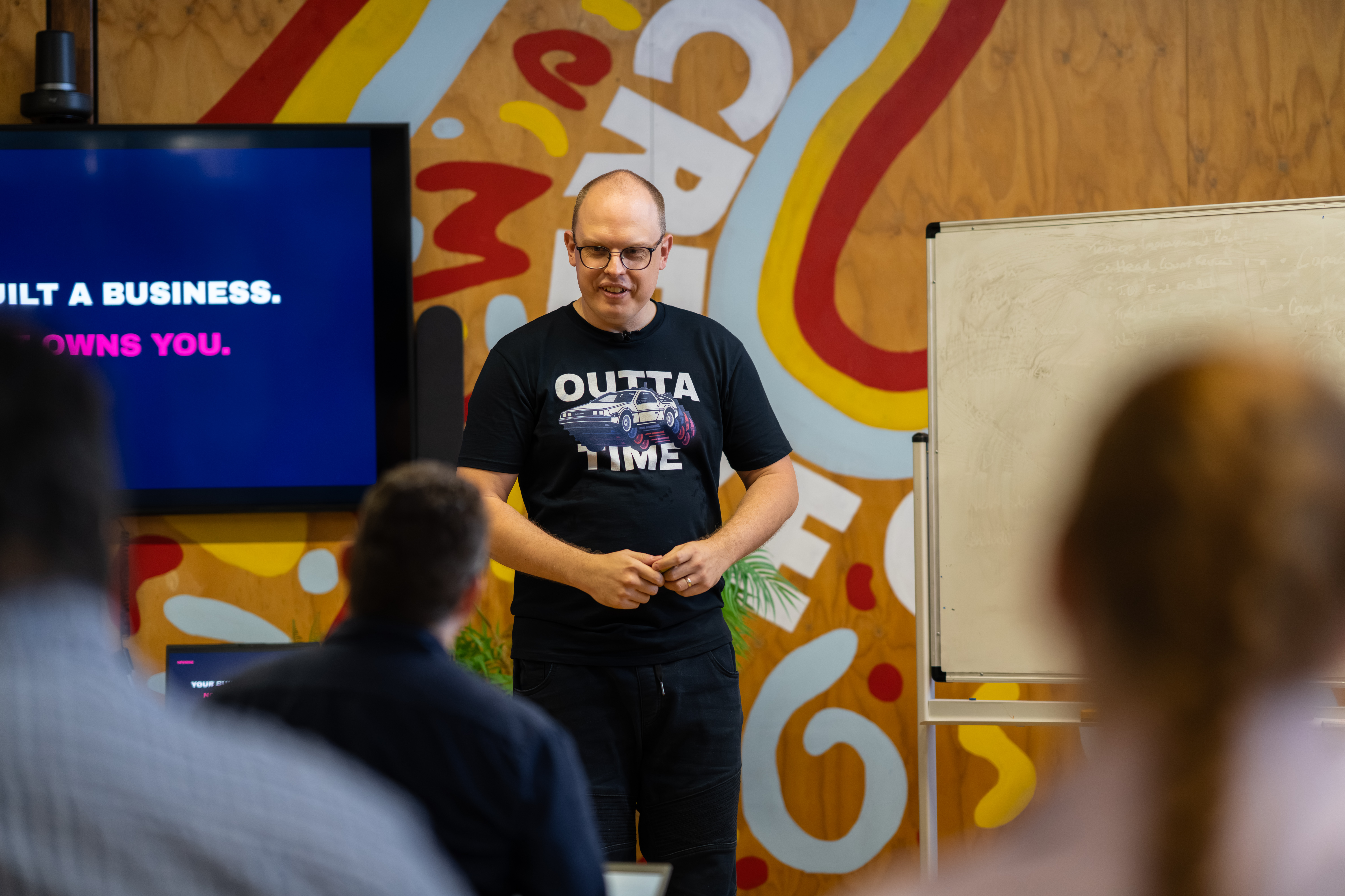 Freedom Workshop November 2025 - Photo 26