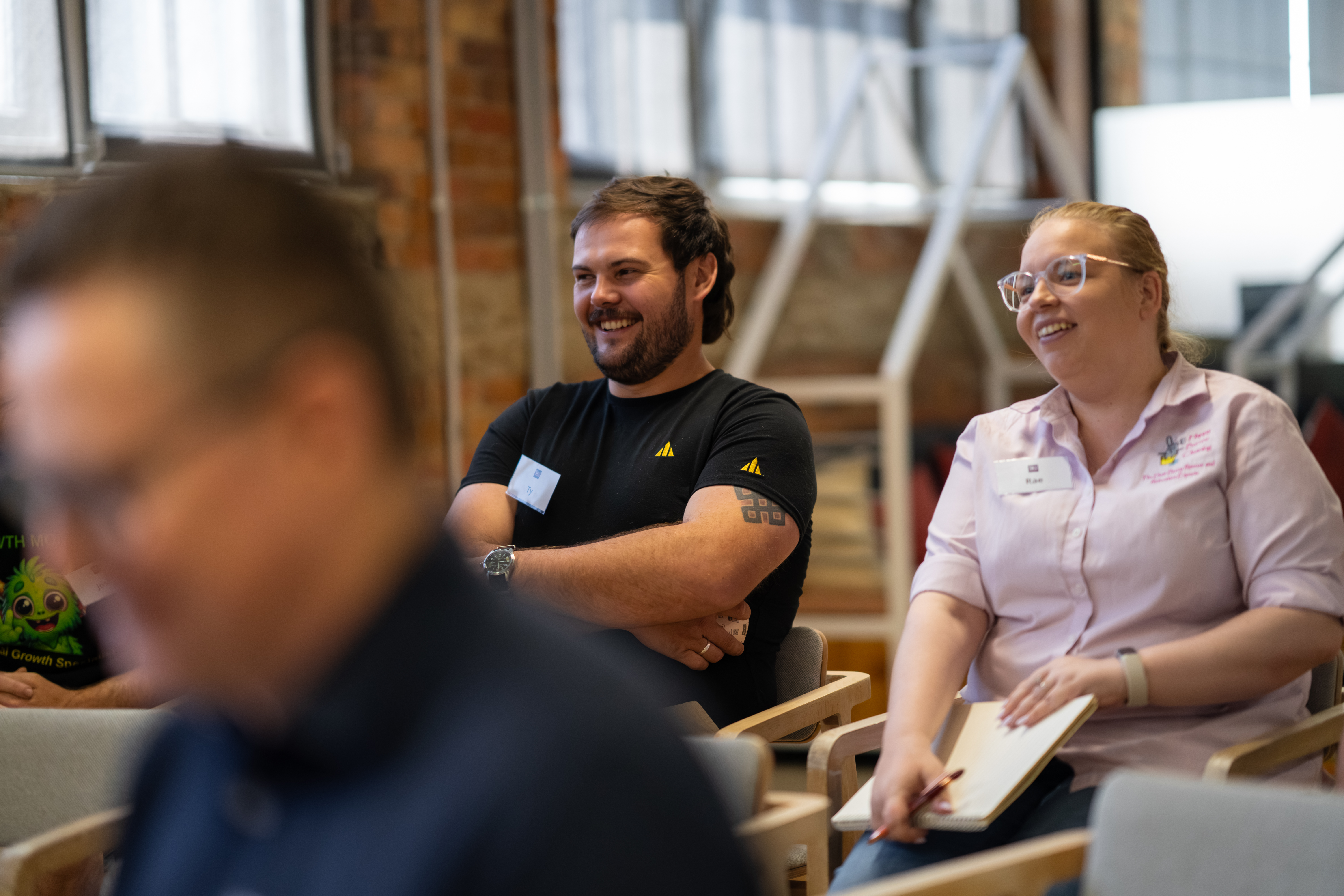 Freedom Workshop November 2025 - Photo 34