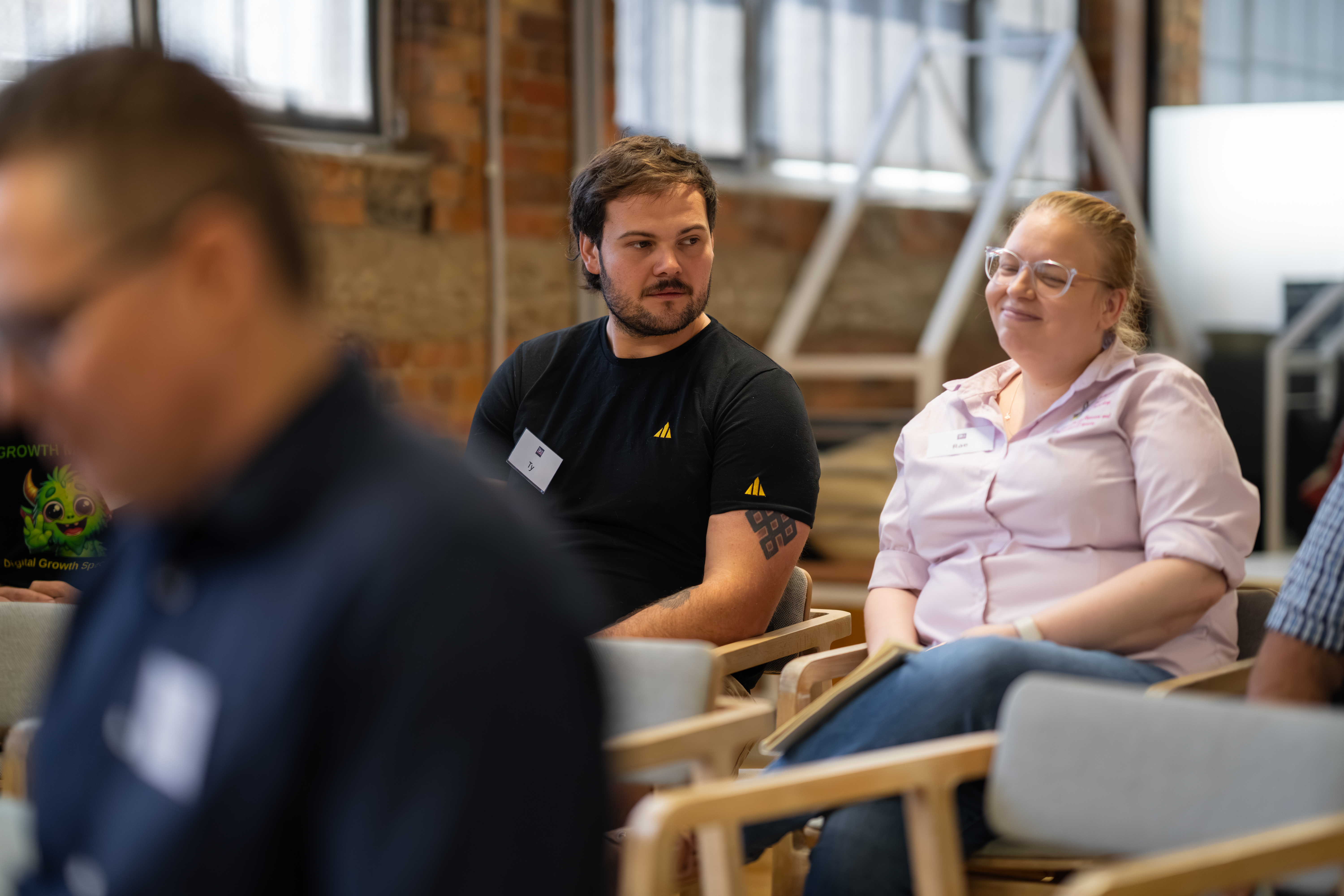 Freedom Workshop November 2025 - Photo 35