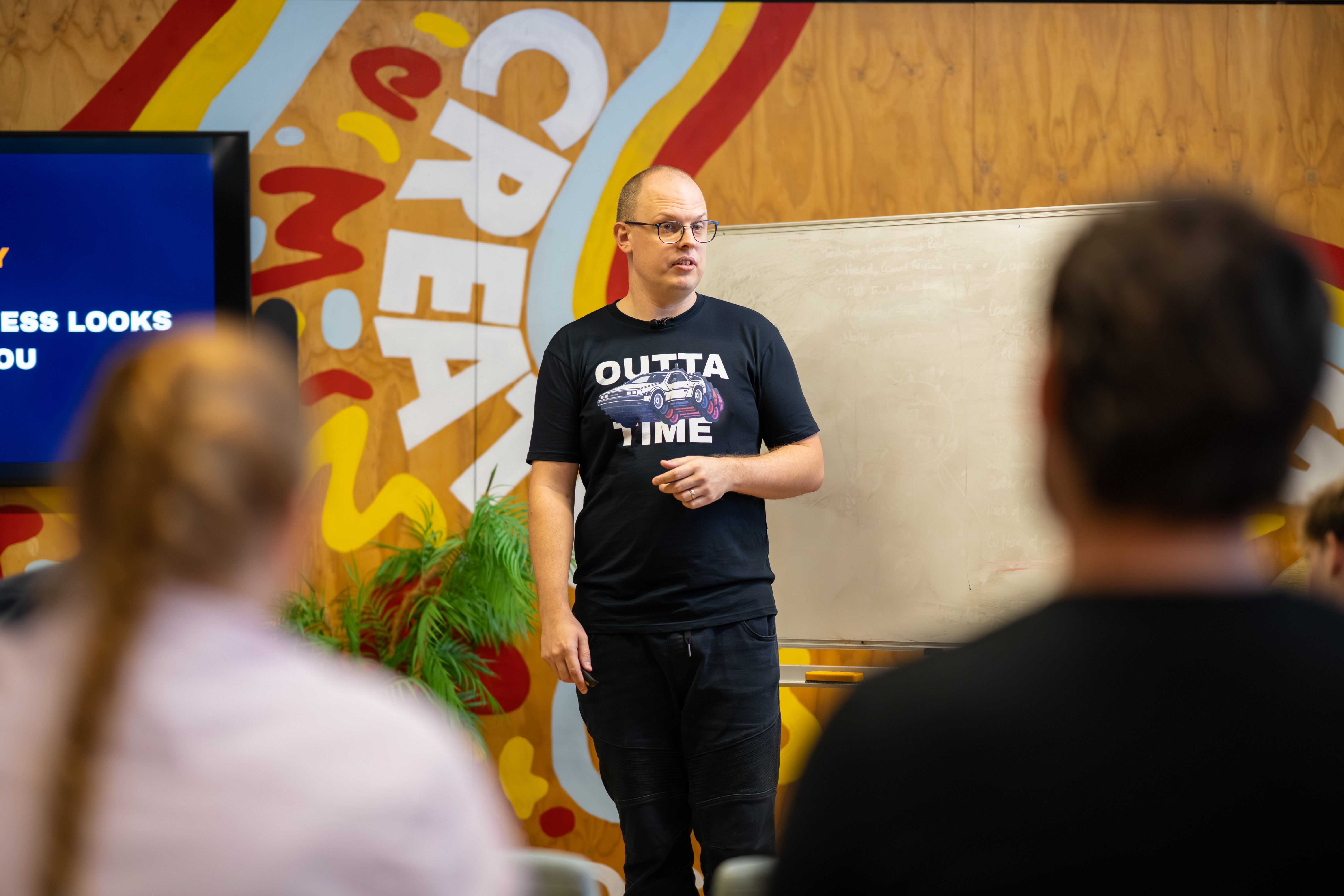 Freedom Workshop November 2025 - Photo 36