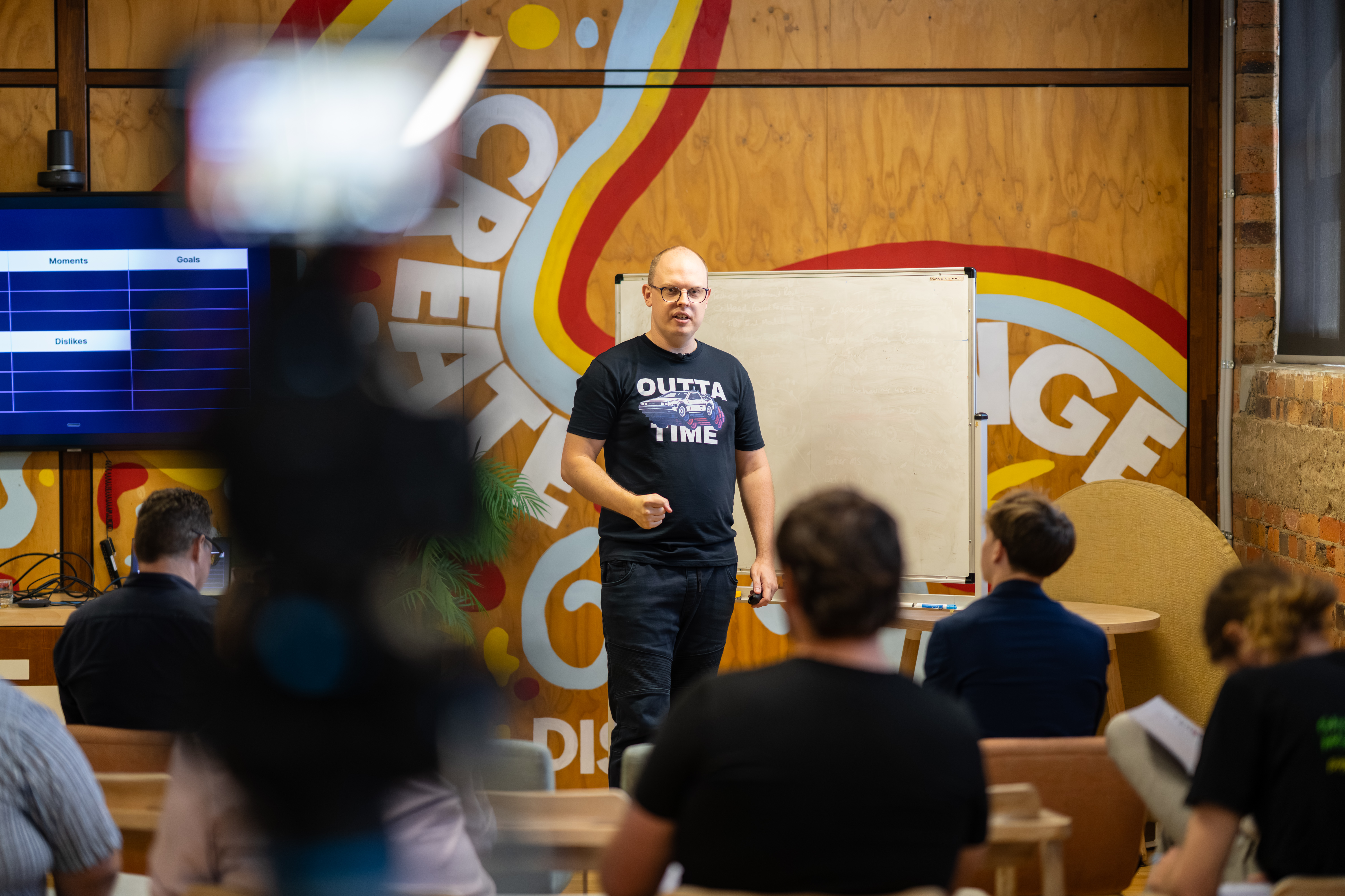 Freedom Workshop November 2025 - Photo 38