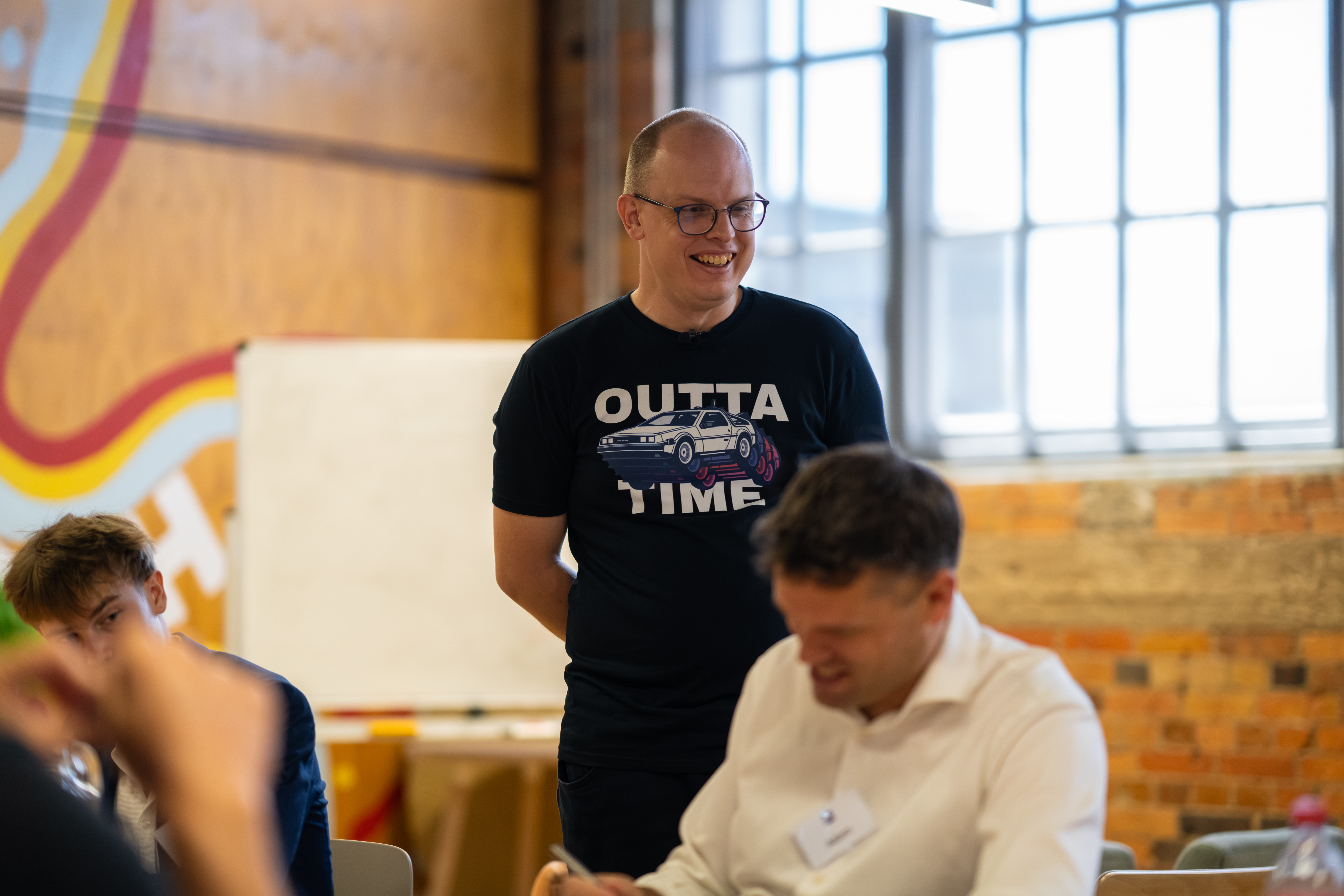 Freedom Workshop November 2025 - Photo 44