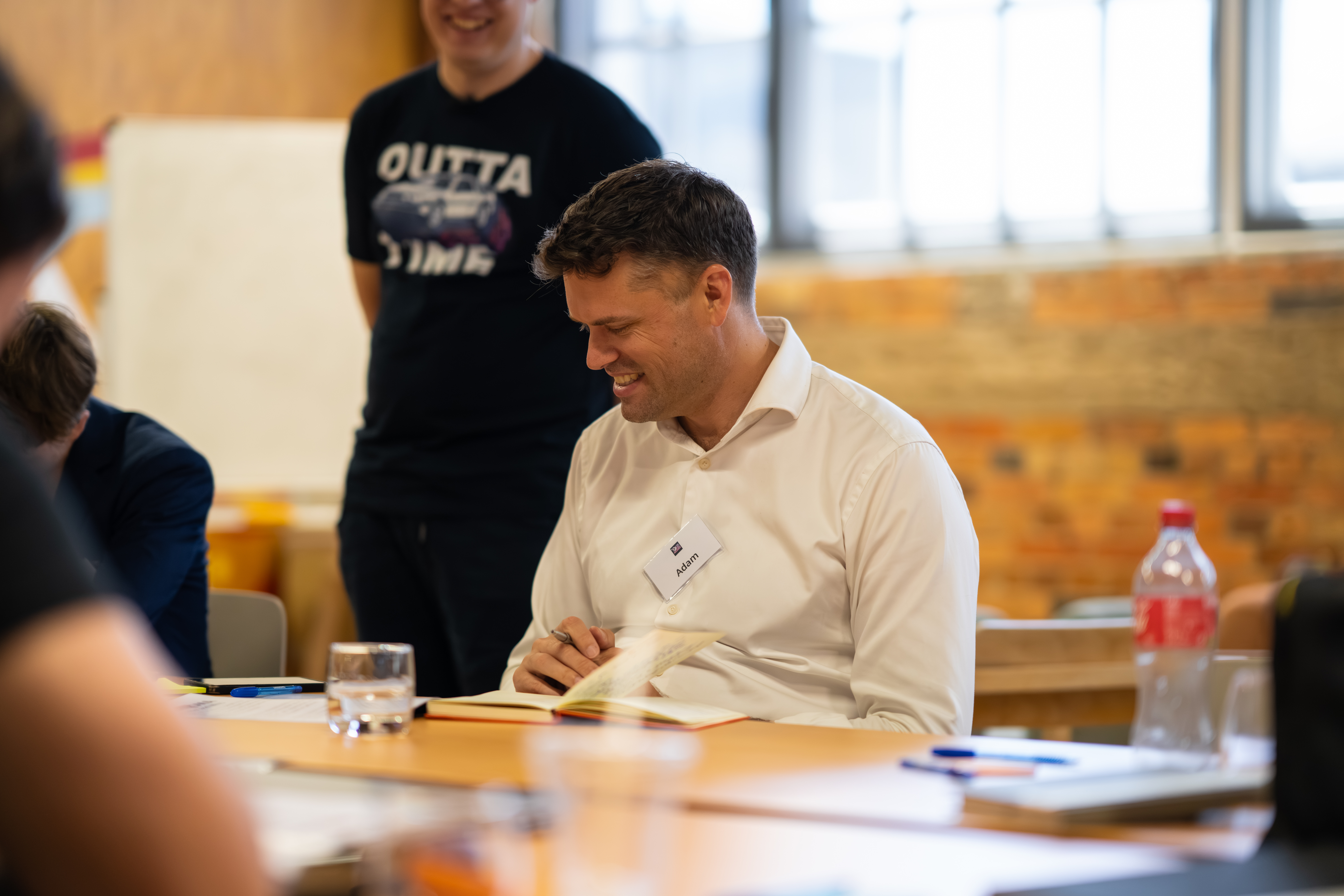 Freedom Workshop November 2025 - Photo 45