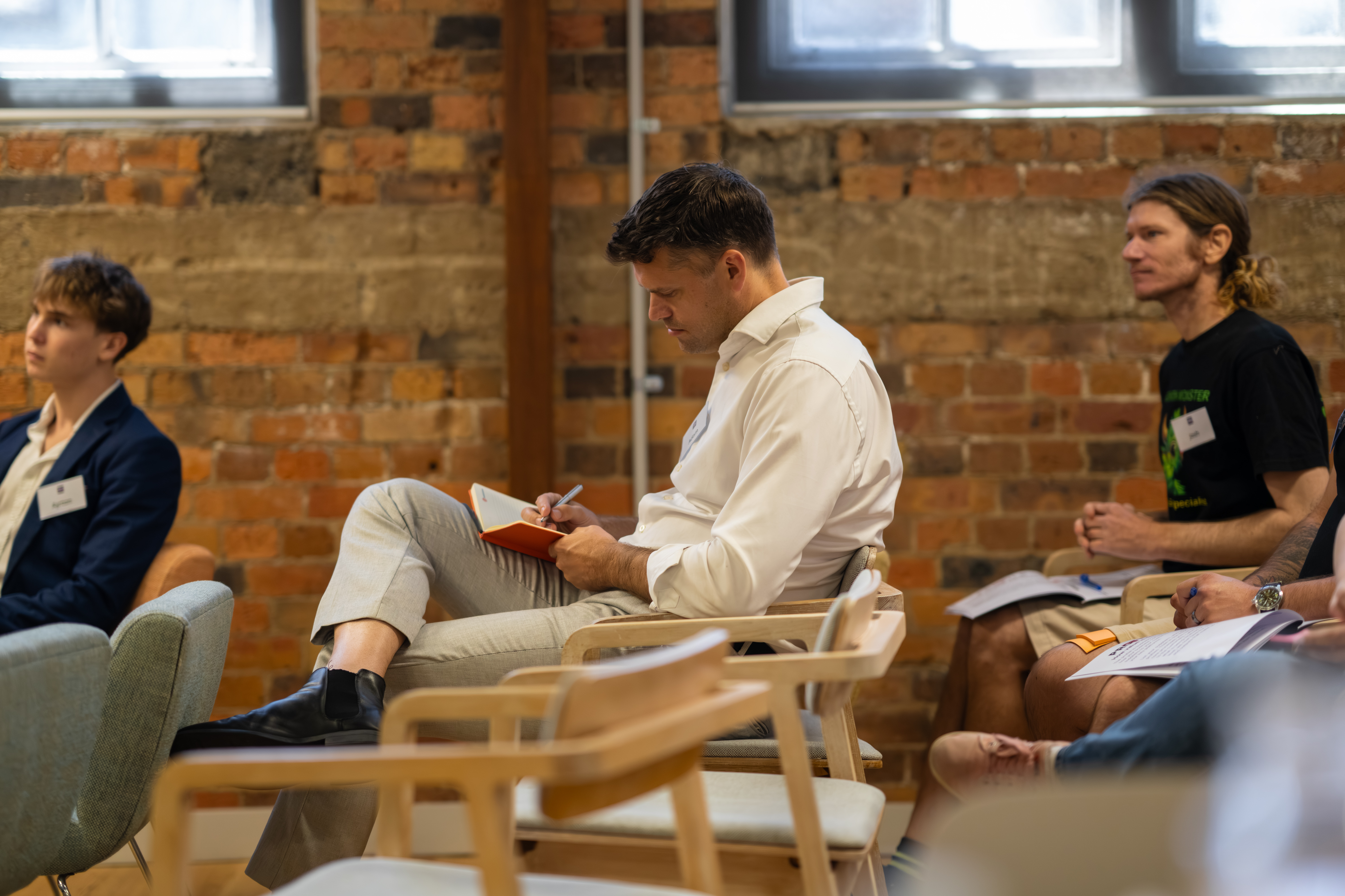 Freedom Workshop November 2025 - Photo 63