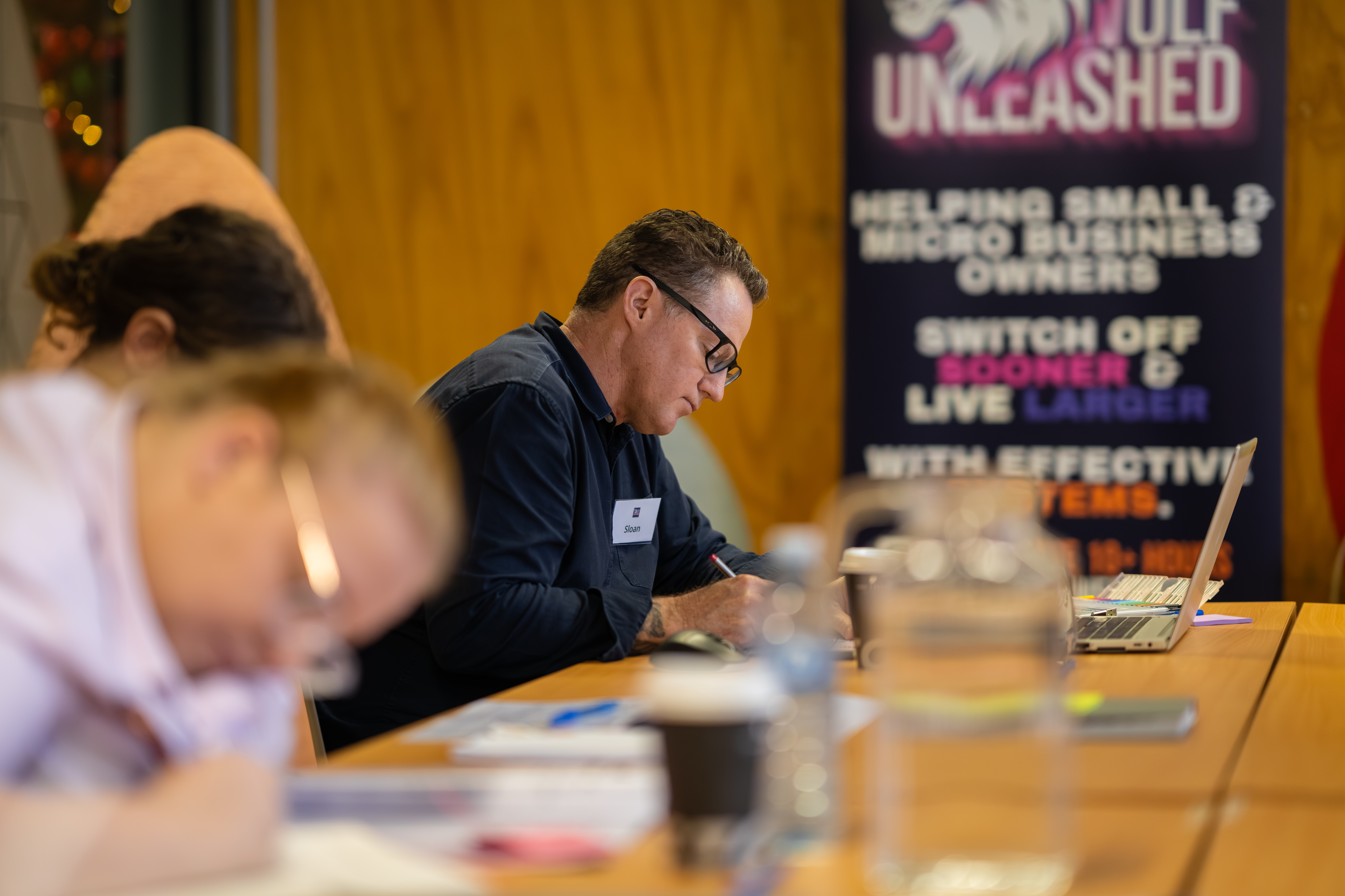 Freedom Workshop November 2025 - Photo 69