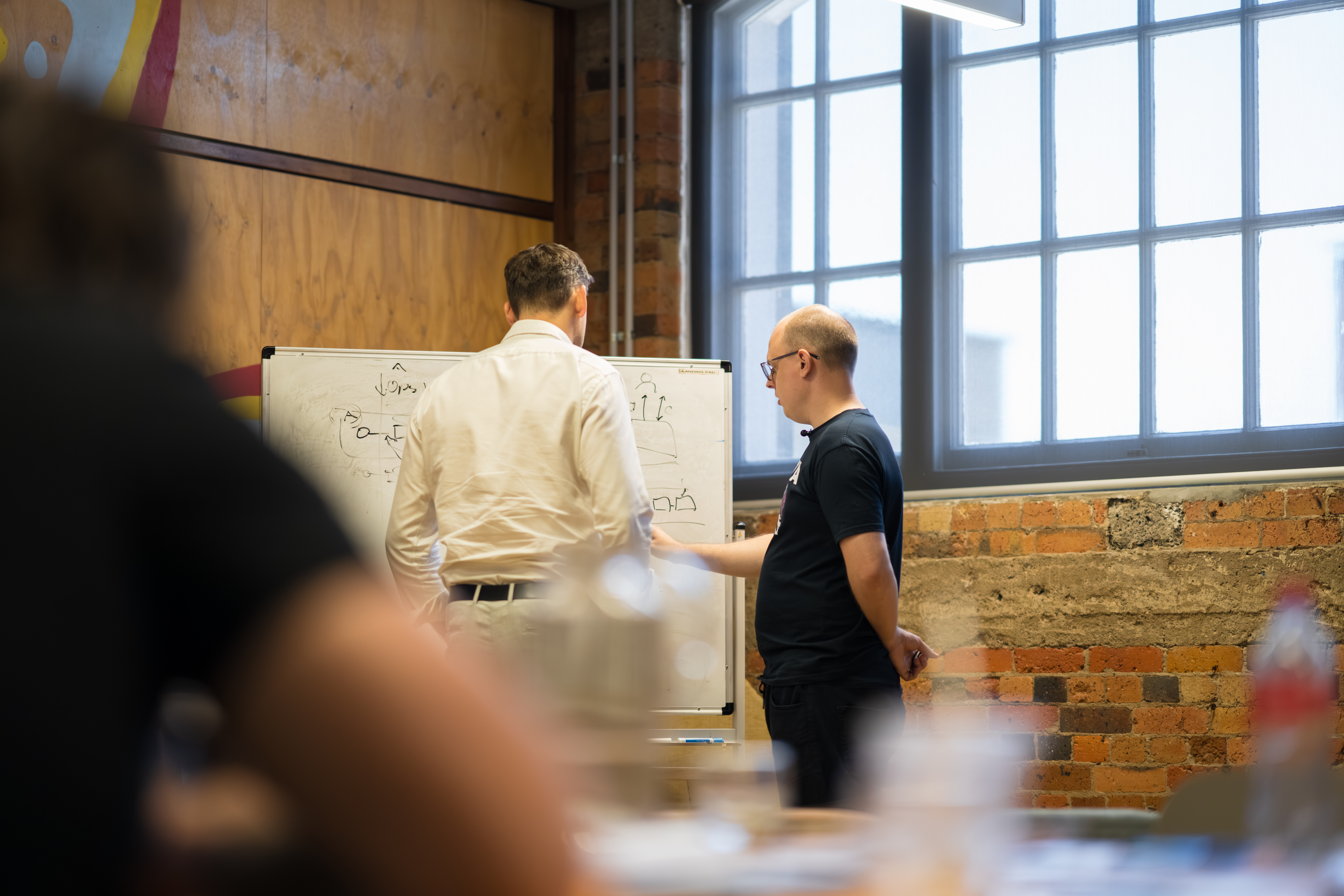 Freedom Workshop November 2025 - Photo 90