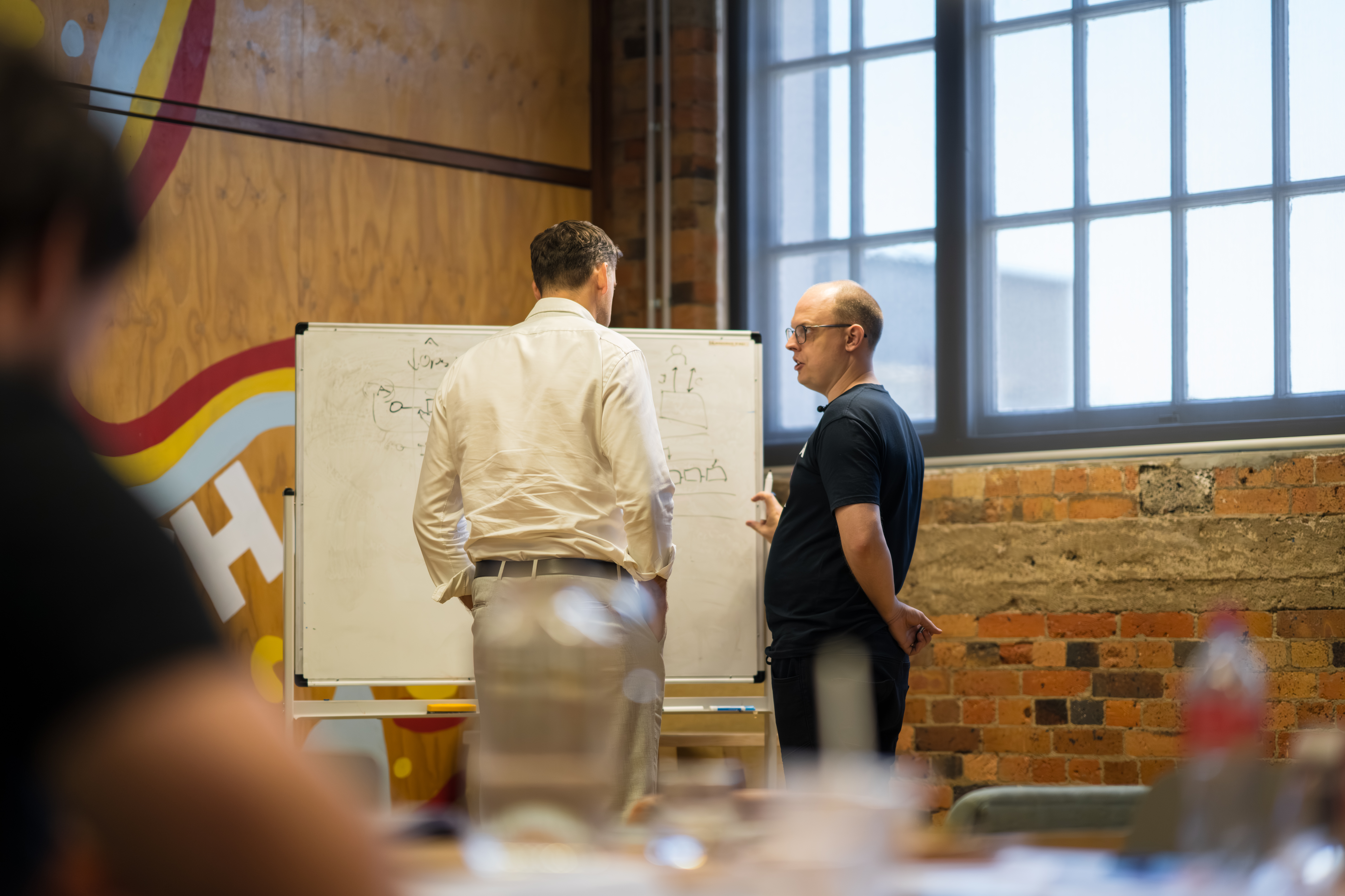 Freedom Workshop November 2025 - Photo 91